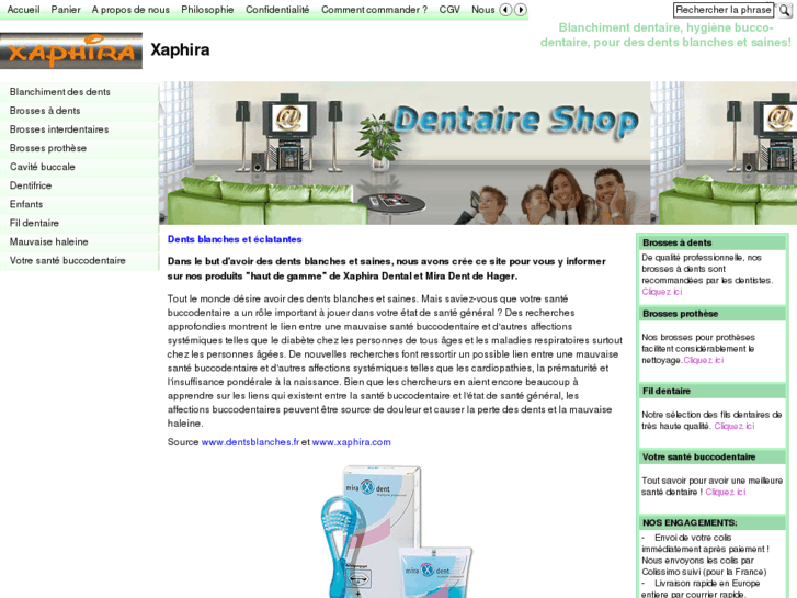 www.dentaireshop.com