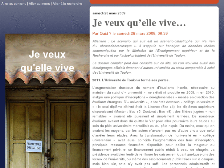 www.jeveuxquellevive.net