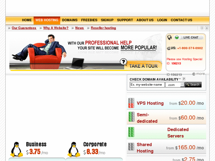 www.webhostingspecials.com