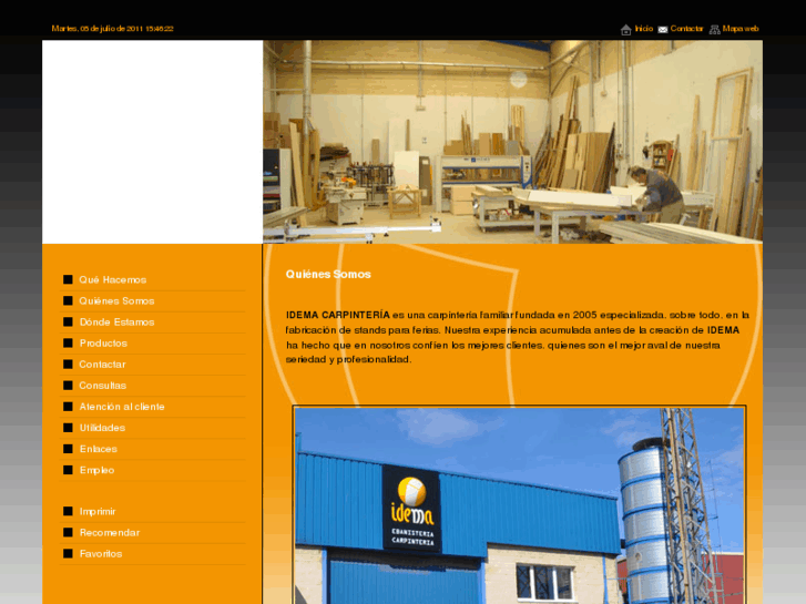 www.carpinteriaidema.com