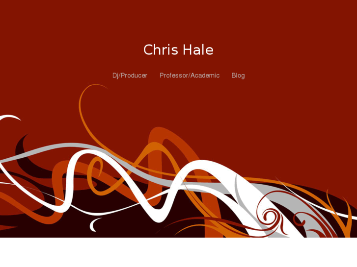 www.chrishale.com