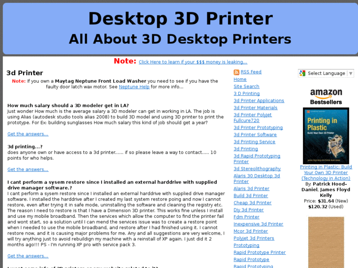 www.desktop3dprinter.com