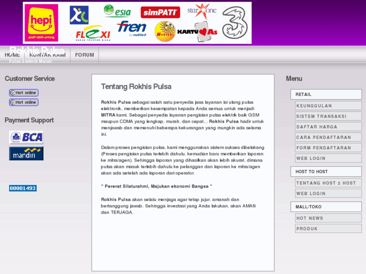 www.rokhispulsa.com