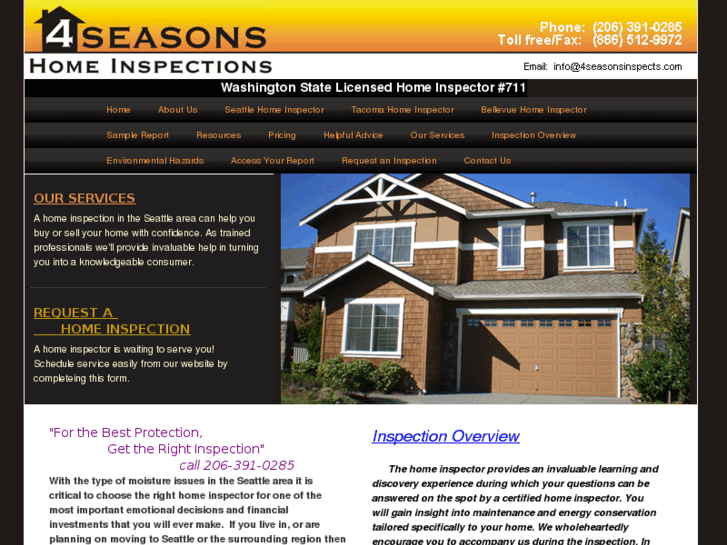www.4seasonsinspects.com