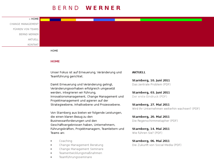 www.berndwerner.de