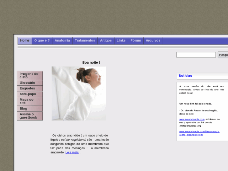 www.cistosaracnoide.org