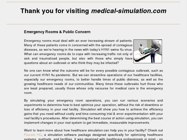 www.medical-simulation.com