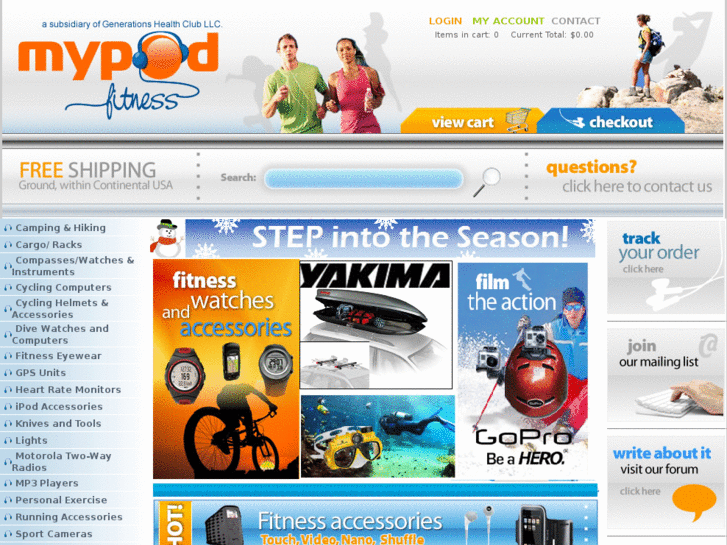 www.mypods4fitness.com