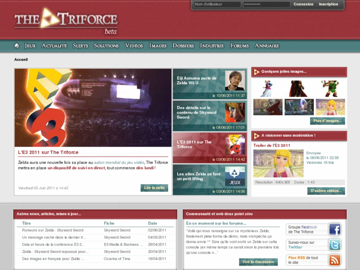 www.the-triforce.com
