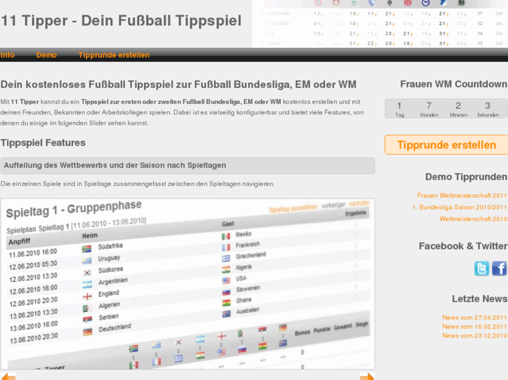 www.11tipper.de