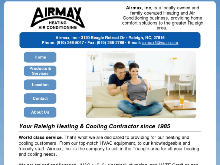 www.airmax-inc.com