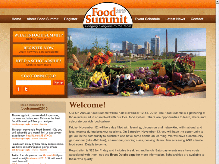 www.foodsummit.org