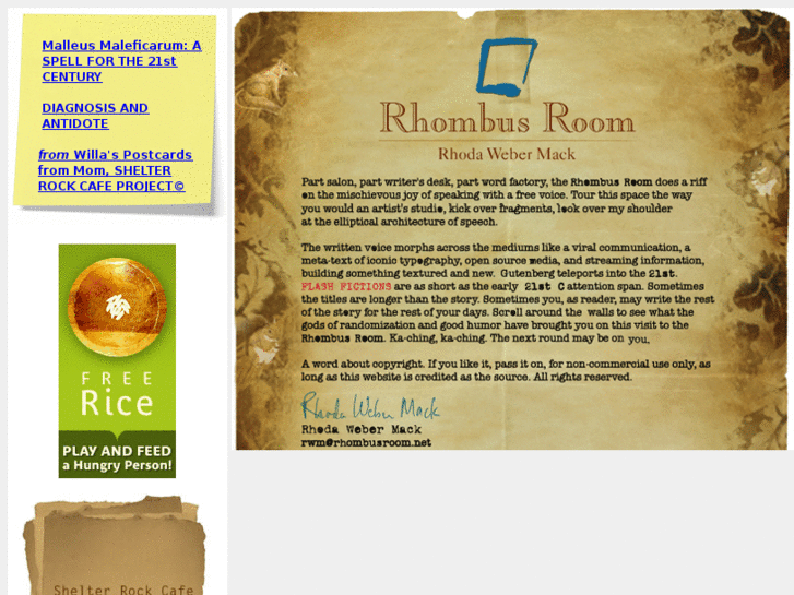 www.rhombusroom.com