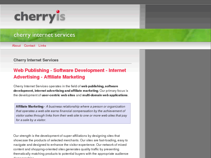 www.cherry-is.com