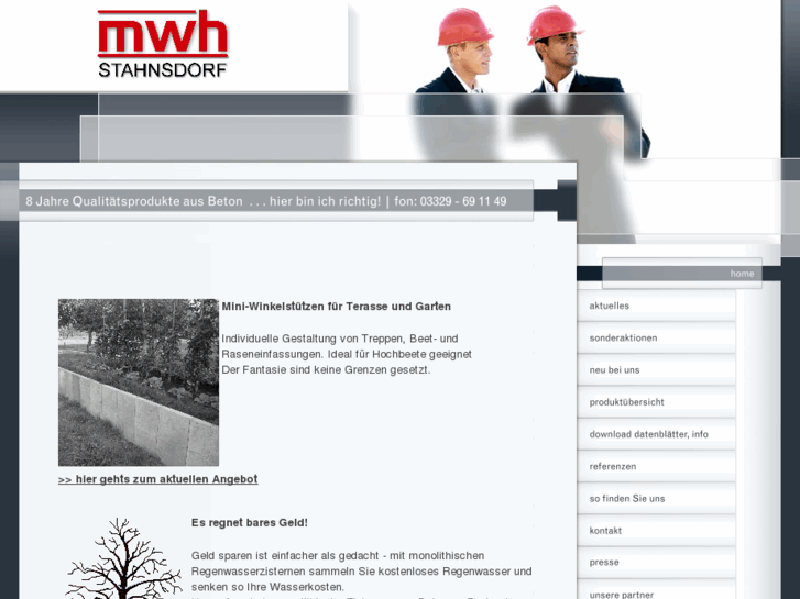www.mwh-stahnsdorf.mobi