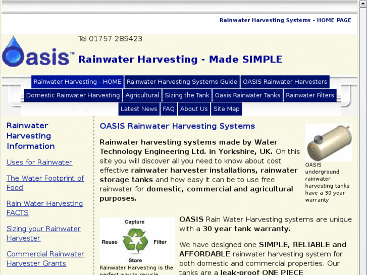 www.oasis-rainharvesting.co.uk