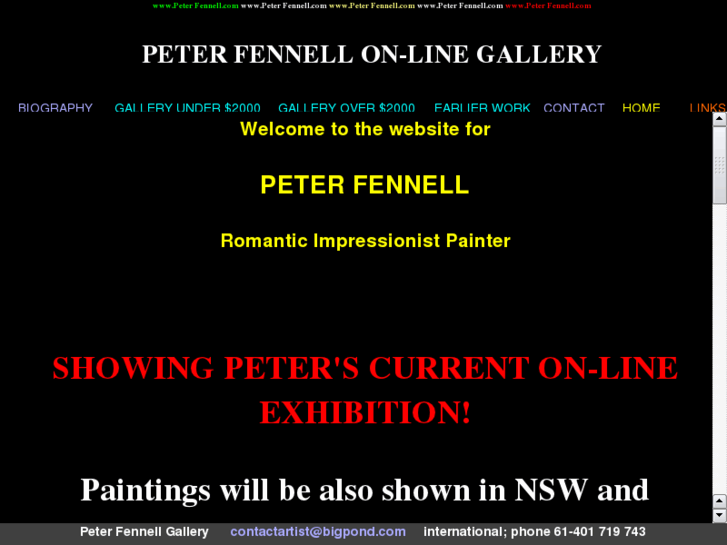 www.peterfennell.com