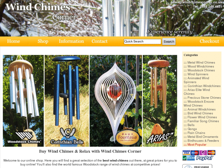www.windchimescorner.co.uk