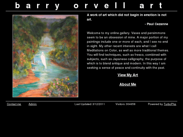 www.barryorvell.com