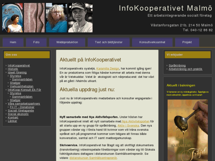 www.infokooperativet.se