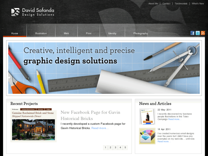 www.davidsafanda.com