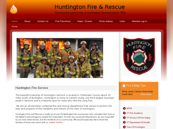 www.huntingtonvtfire.org