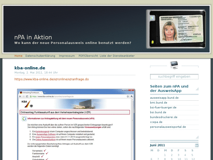 www.npa-in-aktion.de
