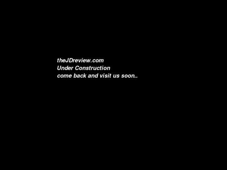 www.thejdreview.com