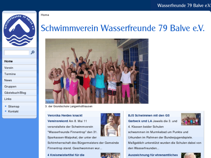 www.wasserfreunde-balve.de