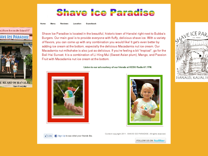 www.shaveiceparadise.com