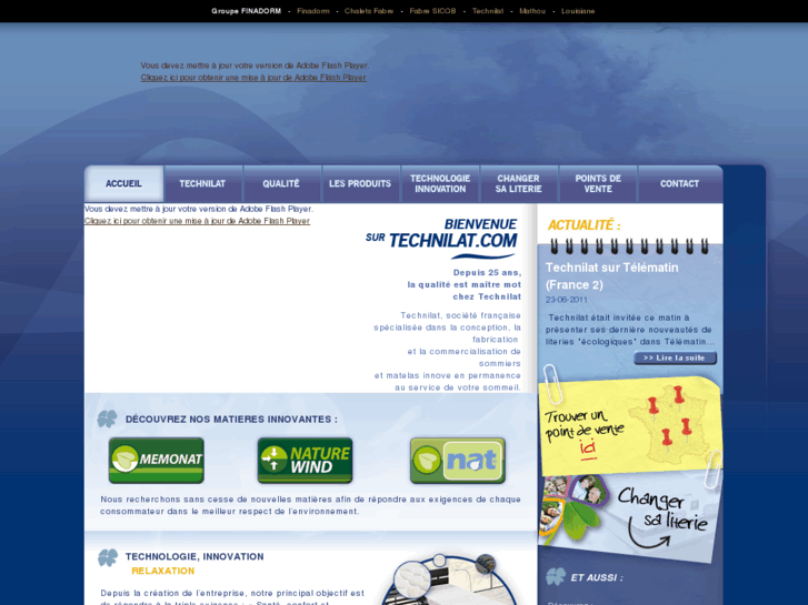 www.sommier-matelas.com