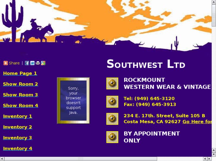 www.southwest-ltd.com