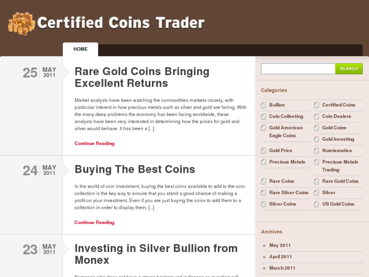 www.certifiedcoinstrader.com