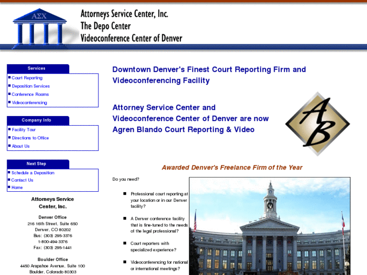 www.attorneysservice.com