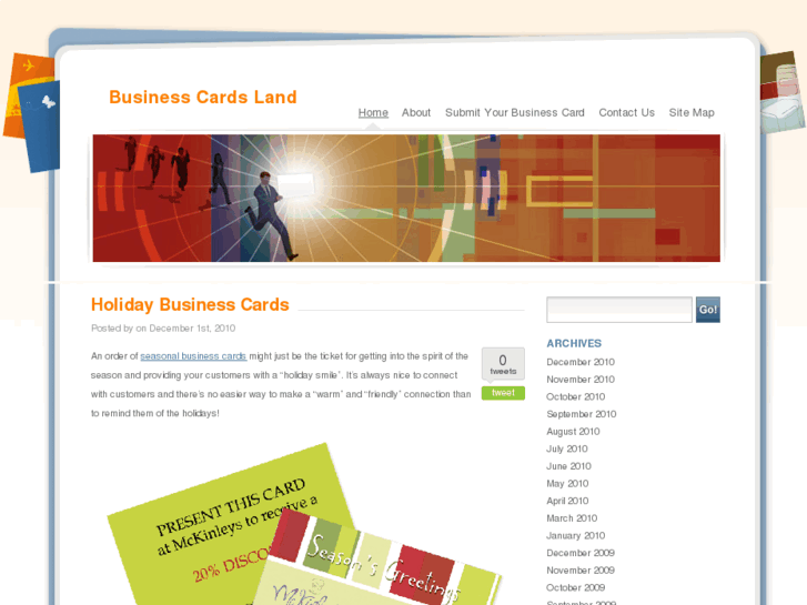 www.businesscardsland.com