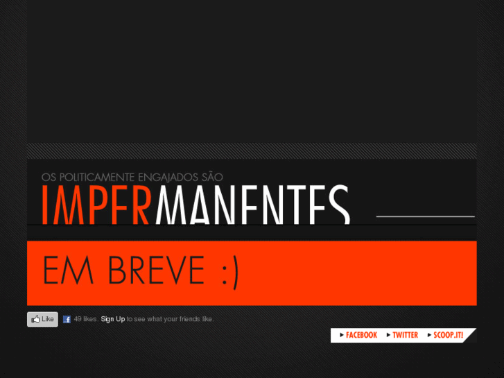 www.impermanentes.com.br