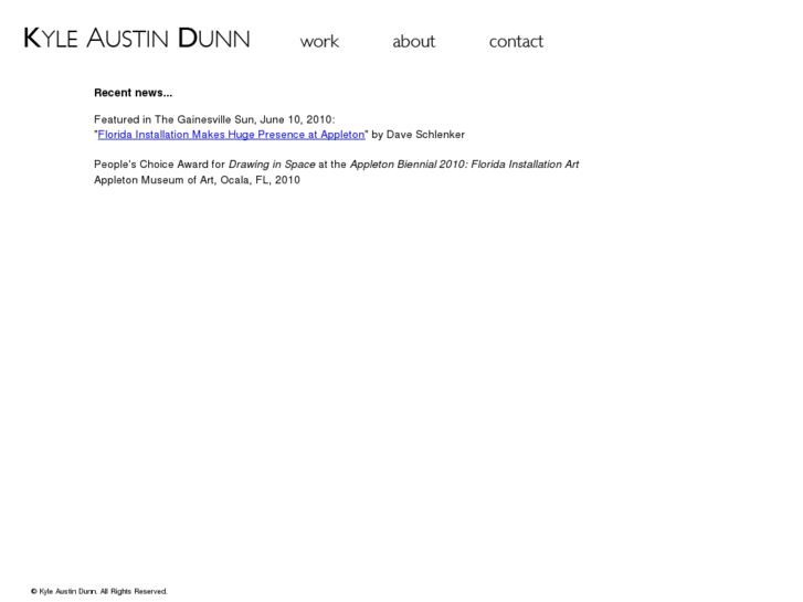 www.kyleaustindunn.com