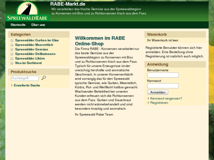 www.rabe-markt.com