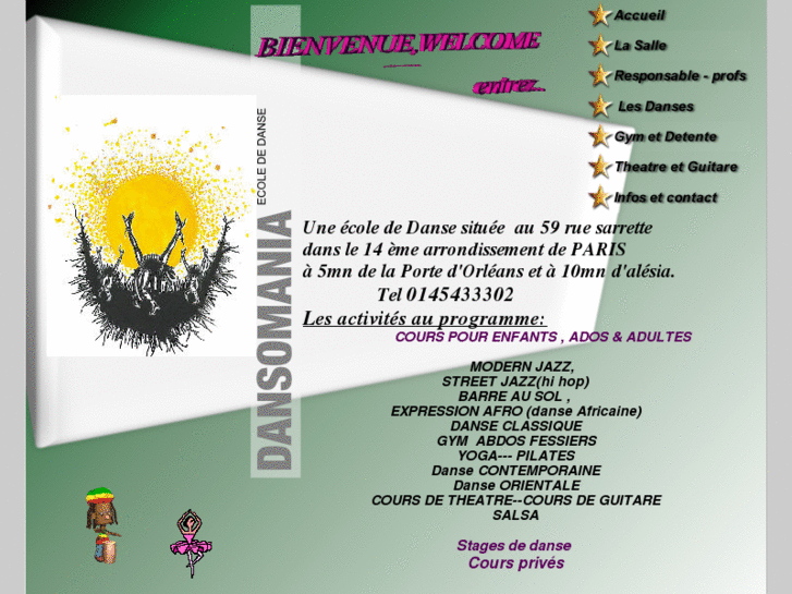 www.ecole-dansomania.com