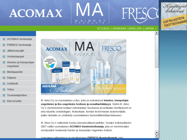 www.frescocream.com