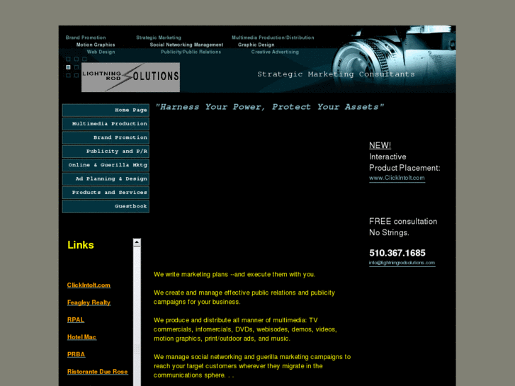 www.lightningrodsolutions.com