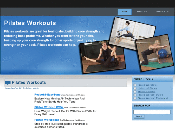 www.pilatesworkouts.org