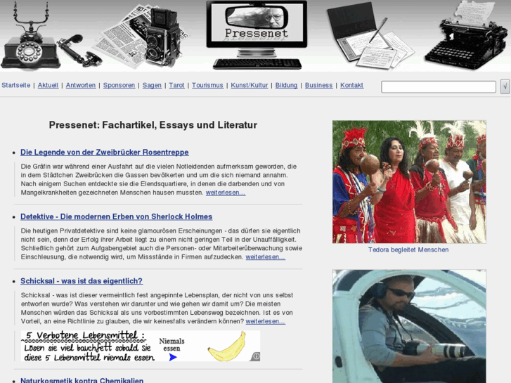 www.pressenet.info