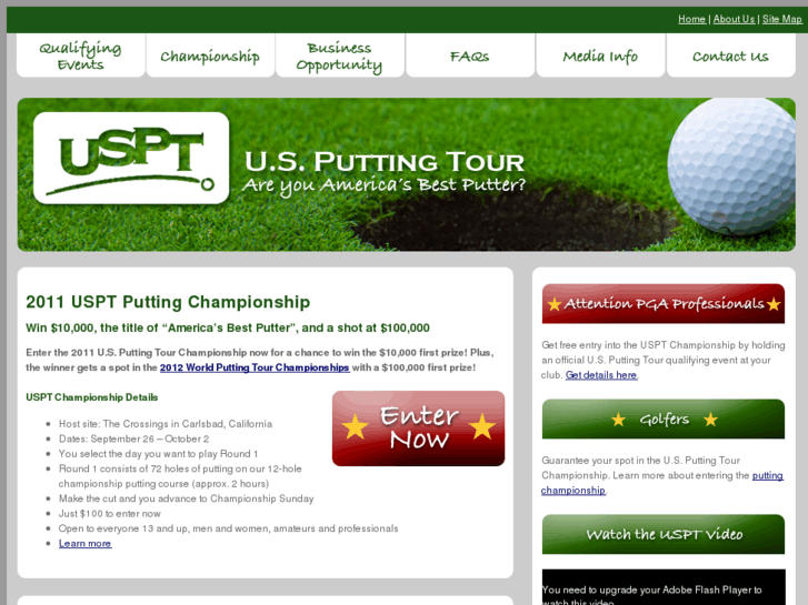 www.usputtingtour.com