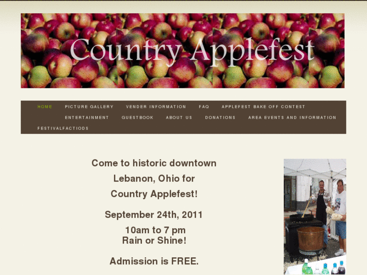 www.countryapplefest.com