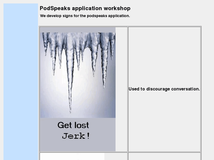 www.podspeaks.com