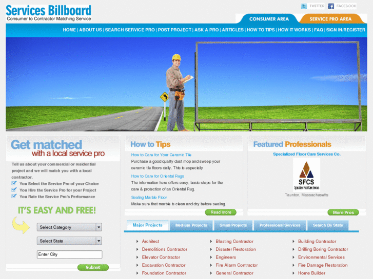 www.servicesbillboard.com