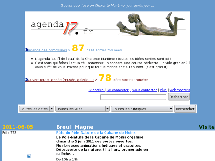 www.agenda17.fr