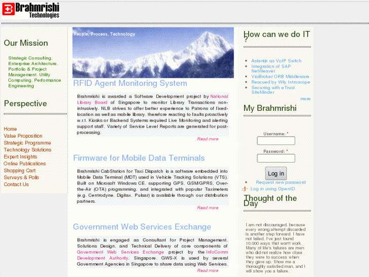 www.brahmrishi-it.com