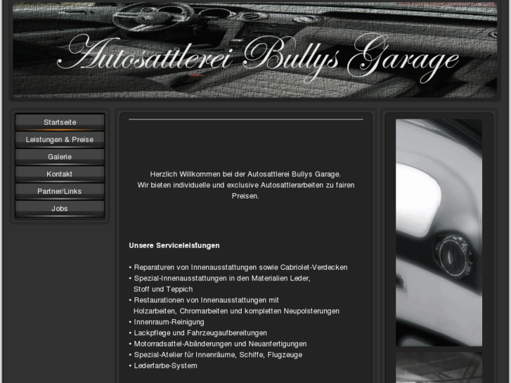 www.bullys-garage.com